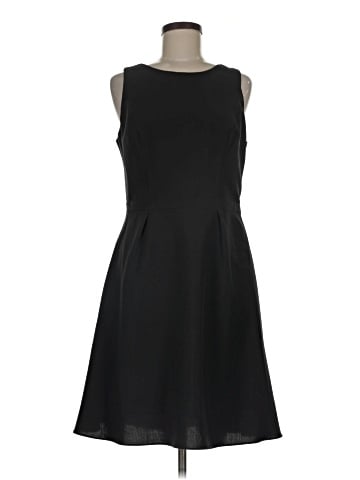 Sharagano Cocktail Dress (view 1)