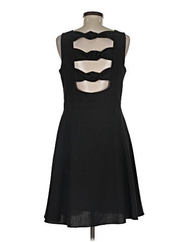 Sharagano Cocktail Dress (view 2)
