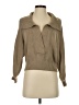 Brochu Walker Tan Pullover Sweater Size S - photo 1