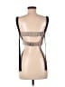 Zara Tan Brown Tube Top Size M - photo 2