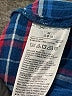 Gap 100% Cotton Blue Long Sleeve Blouse Size M - photo 8