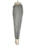 Lands' End Solid Gray Casual Pants Size 8 (petite) - photo 5