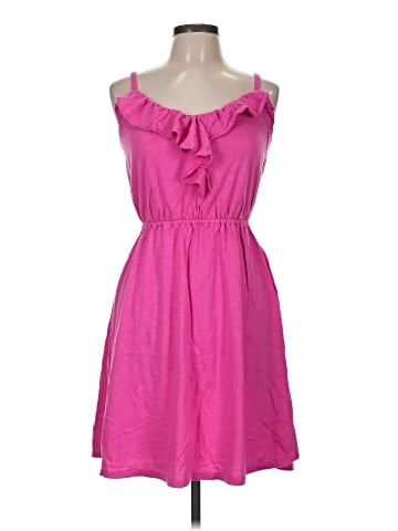 Ann Taylor LOFT Casual Dress (view 1)