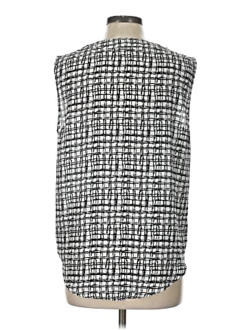 EMALINE Sleeveless Blouse (view 2)