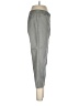 Lands' End Solid Gray Casual Pants Size 8 (petite) - photo 4