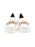 Tory Burch 100% Leather White Flats Size 8 - photo 2
