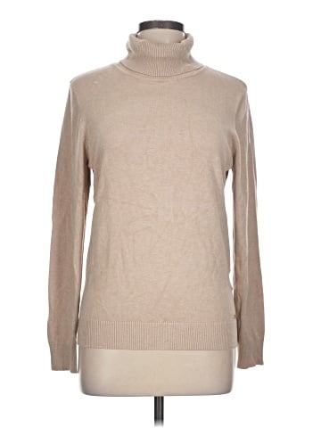 Calvin Klein Turtleneck Sweater (view 1)