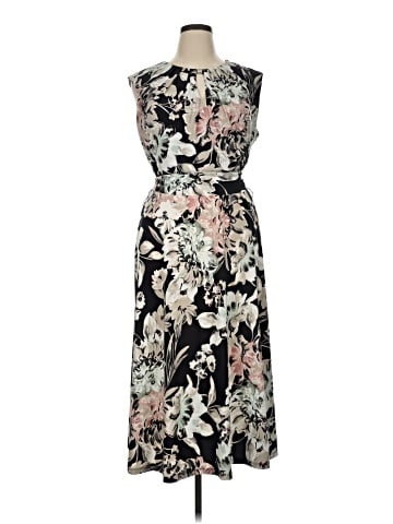 Kasper Cocktail Dress (view 1)