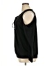 Charlotte Russe Black Long Sleeve Blouse Size XL - photo 5