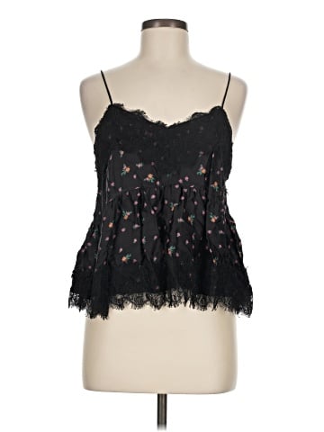 Topshop Sleeveless Blouse (view 1)