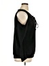 Charlotte Russe Black Long Sleeve Blouse Size XL - photo 4