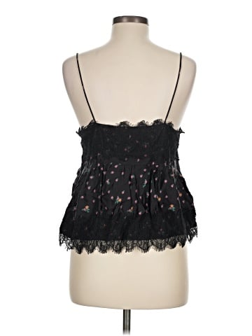 Topshop Sleeveless Blouse (view 2)