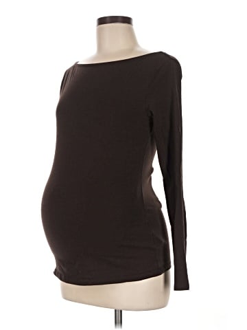 H&M Mama Long Sleeve T-Shirt (view 1)