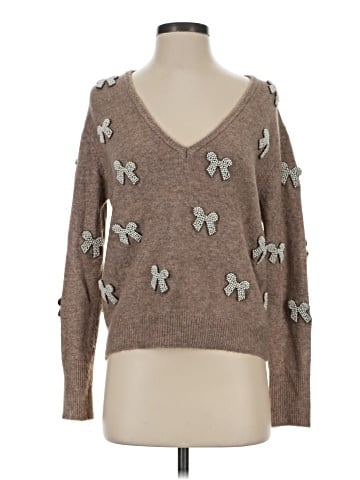 Zara Pullover Sweater (view 1)