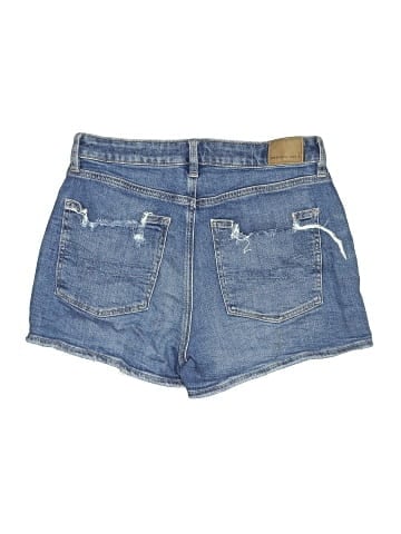 American Eagle Outfitters Denim Shorts (view 2)