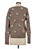 Zara Brown Pullover Sweater Size S - photo 2
