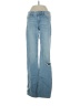 MiH Hearts Blue Jeans Size 26 waist - photo 1