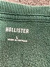 Hollister Green Pullover Sweater Size L - photo 7