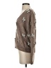 Zara Brown Pullover Sweater Size S - photo 5