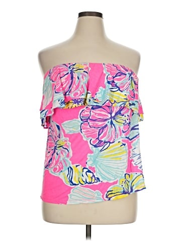 Lilly Pulitzer Sleeveless Blouse (view 1)