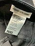 Paige Black Jeans Size 27 waist - photo 8