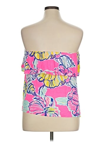Lilly Pulitzer Sleeveless Blouse (view 2)
