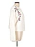 Ann Taylor LOFT Ivory Sweatshirt Size L - photo 4
