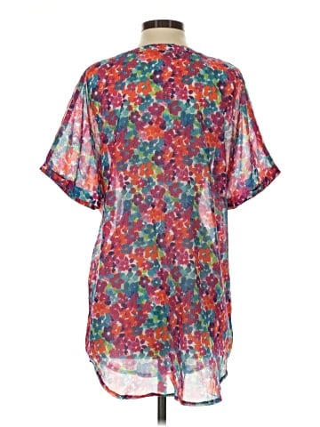 Assorted Brands Short Sleeve Blouse (view 2)