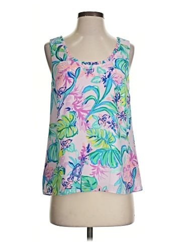 Lilly Pulitzer Tank Top (view 1)