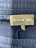 Michael Stars Chevron-herringbone Blue Casual Pants Size Sm (0) - photo 7