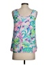 Lilly Pulitzer 100% Polyester Pink Tank Top Size XS - photo 2