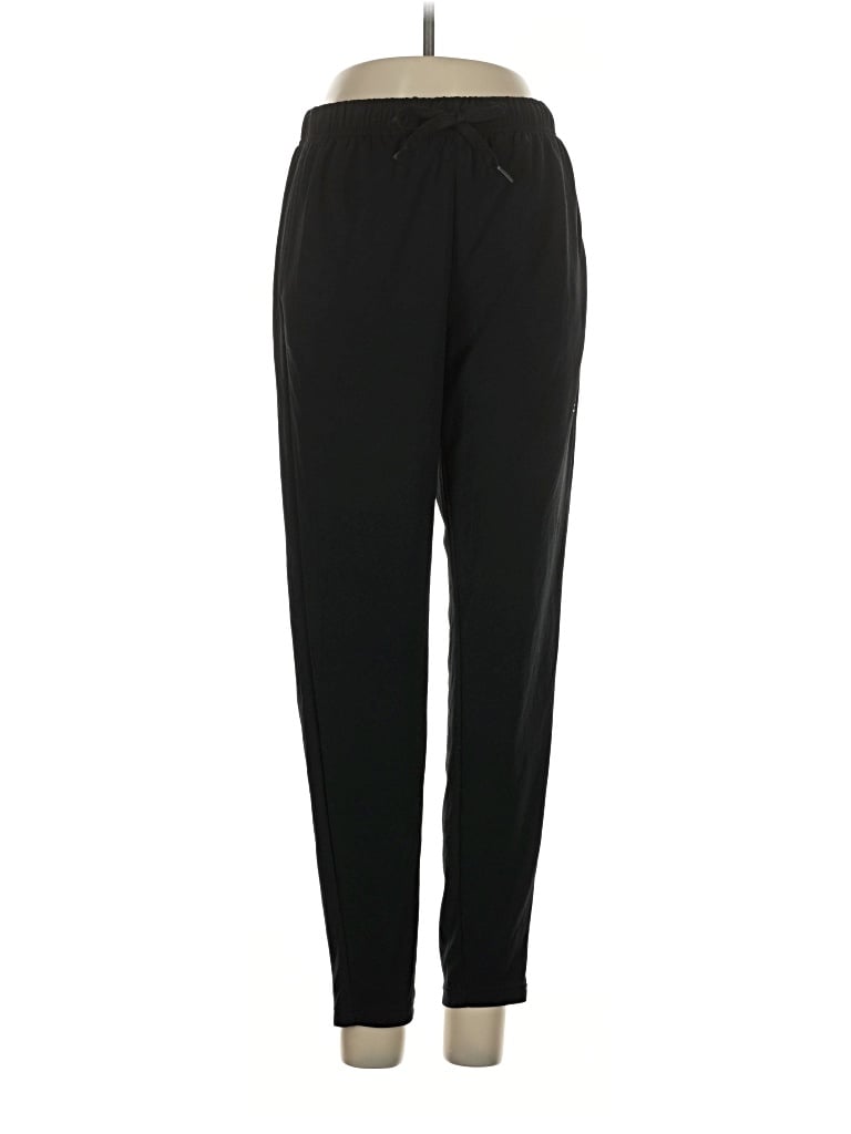 Pre-owned New Balance Track Pants In Black