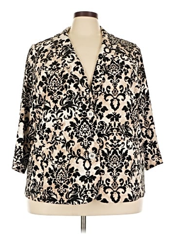 Susan Graver Blazer (view 1)