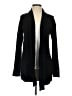 Lucky Brand Black Cardigan Size S - photo 1