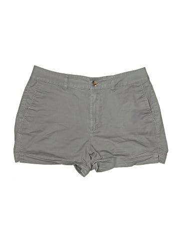 Old Navy Khaki Shorts (view 1)