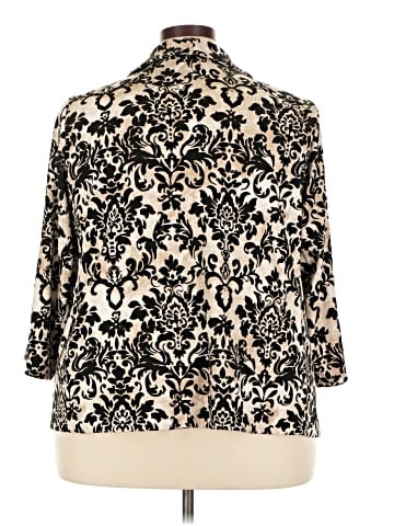 Susan Graver Blazer (view 2)