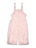 Eddie Bauer 100% Polyester Pink Raincoat Size 10 - photo 1