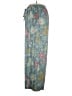 Unbranded 100% Polyester Paisley Teal Casual Pants Size 1X - photo 5