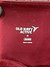 Active by Old Navy Solid Burgundy Athletic Shorts Size M - photo 3