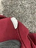 Active by Old Navy Solid Burgundy Athletic Shorts Size M - photo 4
