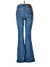 Lucky Brand Hearts Blue Jeans Size 6 - photo 2