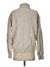 Olive Solid Tan Wool Pullover Sweater Size S - photo 2