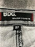 BDG Houndstooth Gray Jeans Size 27 waist - photo 7