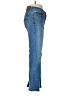 Lucky Brand Hearts Blue Jeans Size 6 - photo 4