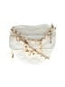 Bebe 100% Polyurethane White Crossbody Bag One size - photo 1