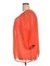 Lane Bryant 100% Polyester Orange 3/4 Sleeve Blouse Size 22 - 24 Plus - photo 5