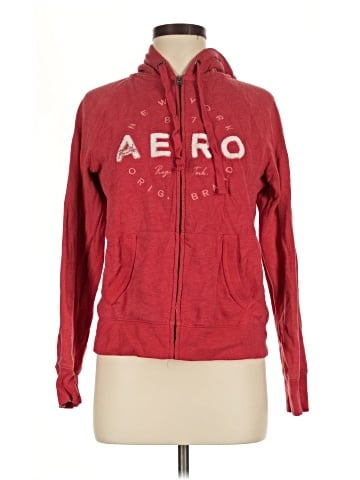 Aeropostale Zip Up Hoodie (view 1)