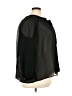 Lane Bryant 100% Polyester Black 3/4 Sleeve Blouse Size 22 - 24 Plus - photo 4