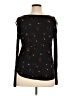 Mudd Black Long Sleeve Blouse Size XL - photo 2