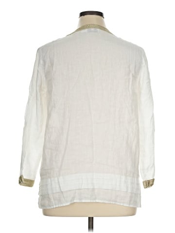 Vineyard Vines Long Sleeve Henley (view 2)